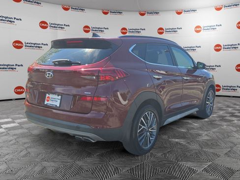 Used 2020 Hyundai Tucson Ultimate AWD/4WD image 7