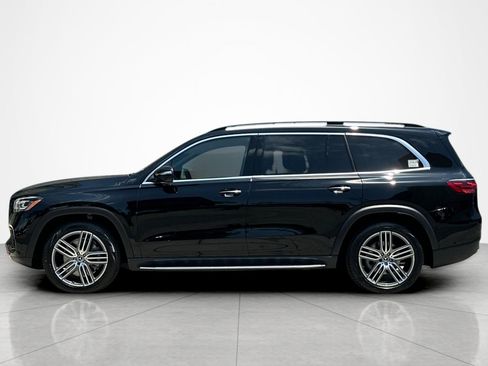 New 2026 Mercedes-Benz GLS 450 4MATIC image 2