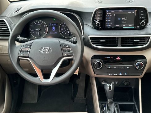 Used 2020 Hyundai Tucson SE AWD/4WD image 13