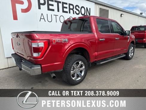 Used 2021 Ford F150 Lariat image 3