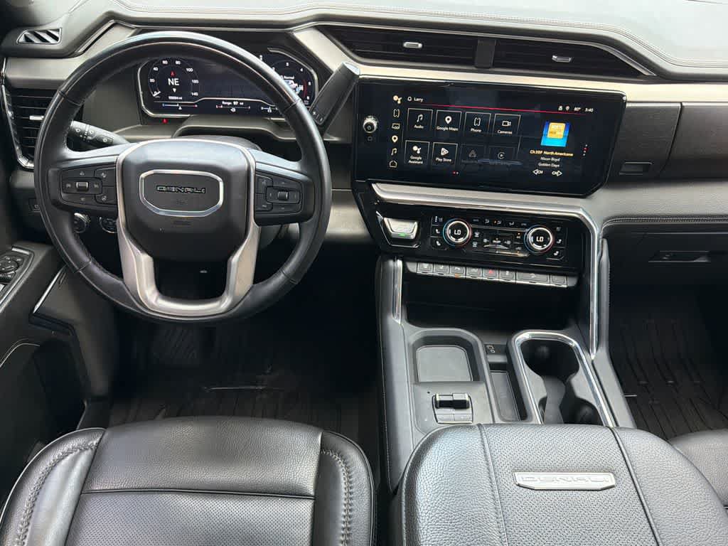 Used 2024 GMC Sierra 3500 Denali w/ Denali Reserve Package AWD/4WD image 20