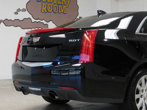 Used 2018 Cadillac ATS 2.0T AWD Sedan image 81