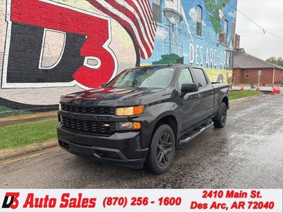 Used 2022 Chevrolet Silverado 1500 Custom w/ Rally Edition