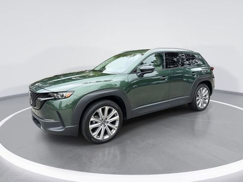 Certified 2026 MAZDA CX-50 AWD 2.5 S w/ Premium Package image 1