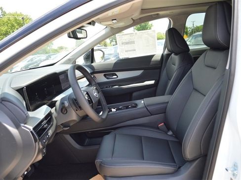 New 2025 Nissan Murano SL w/ Cargo Package image 26