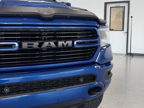 Used 2019 RAM 1500 Sport w/ Level 2 Equipment Group AWD/4WD image 11