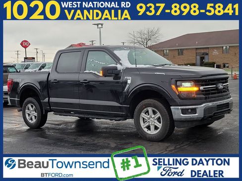 New 2026 Ford F150 XLT w/ Equipment Group 302A MID image 1