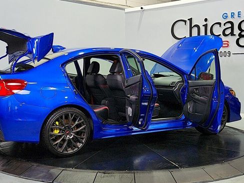 Used 2019 Subaru WRX STI image 8