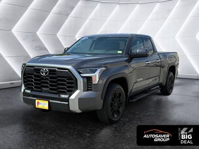 Used 2023 Toyota Tundra Limited