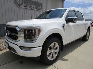 Used 2022 Ford F150 Platinum w/ Equipment Group 701A High video 1