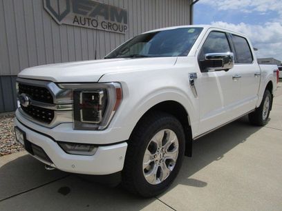 Used 2022 Ford F150 Platinum w/ Equipment Group 701A High