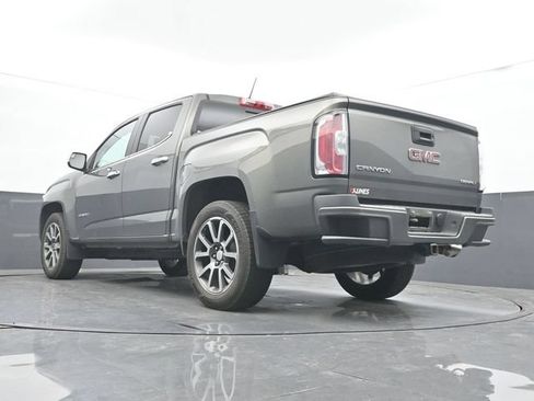 Used 2018 GMC Canyon Denali AWD/4WD image 30