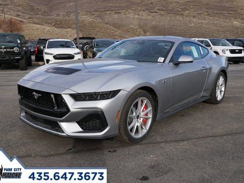 New 2026 Ford Mustang GT Premium image 25