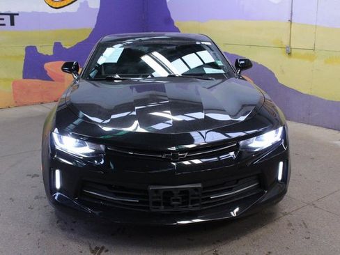 Used 2017 Chevrolet Camaro LT image 3