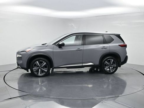 Used 2023 Nissan Rogue Platinum w/ Platinum Premium Package AWD/4WD image 3