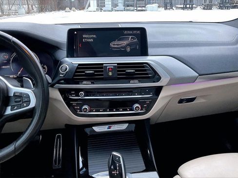 Used 2019 BMW X3 M40i w/ Premium Package image 6