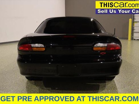 Used 2002 Chevrolet Camaro Z28 w/ Preferred Equipment Group 2 RWD image 7