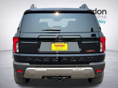 Used 2026 Honda Passport TrailSport Elite image 6