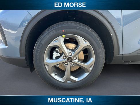 New 2026 Ford Escape ST-Line Select w/ Equipment Group 401A image 14