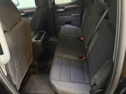 Used 2025 Chevrolet Silverado 1500 RST w/ Convenience Package II image 33