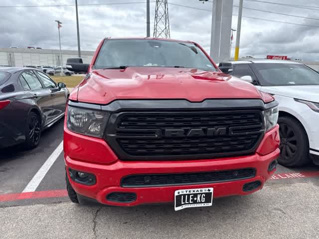 Used 2022 RAM 1500 Big Horn AWD/4WD image 3