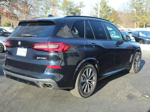 Used 2021 BMW X5 M50i w/ Executive Package image 10