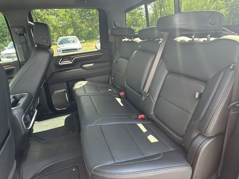 Certified 2024 GMC Sierra 2500 Denali w/ Denali Reserve Package AWD/4WD image 28