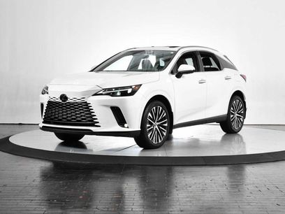 Certified 2023 Lexus RX 350 Premium Plus w/ Cold Area Package