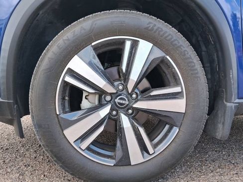 Certified 2023 Nissan Rogue SL w/ SL Premium Package FWD image 28