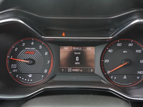 Used 2021 Chevrolet TrailBlazer RS w/ Sun and Liftgate Package image 34