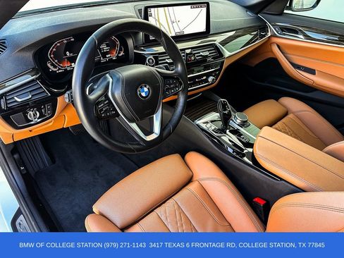 Used 2021 BMW 530i w/ Convenience Package image 13