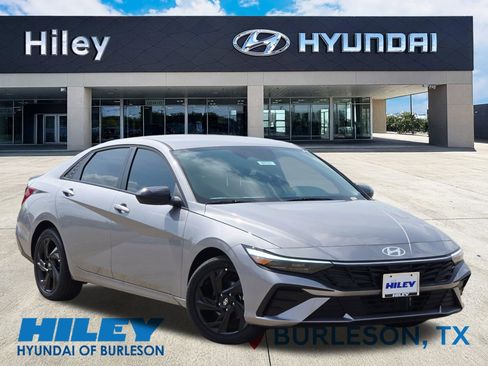 New 2026 Hyundai Elantra Sport image 1