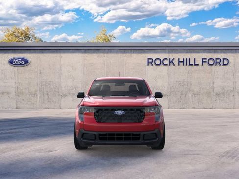 New 2026 Ford Maverick XLT w/ XLT Luxury Package FWD image 6