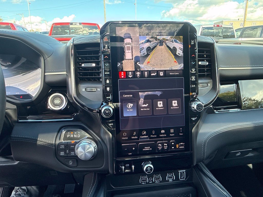 New 2027 RAM 1500 Limited AWD/4WD image 13