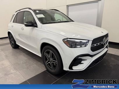 New 2026 Mercedes-Benz GLE 450 4MATIC