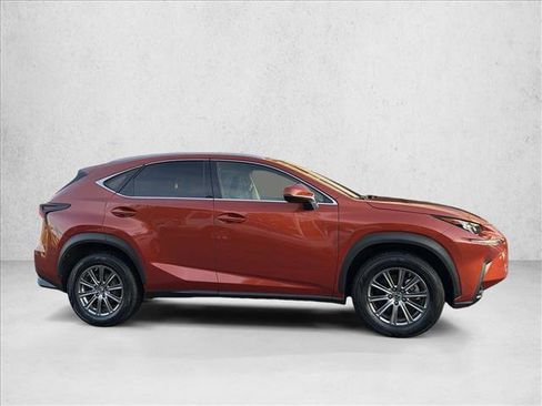 Used 2020 Lexus NX 300 AWD image 4