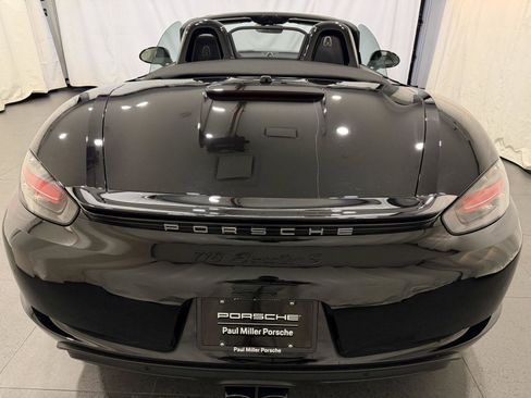 Used 2025 Porsche 718 Boxster S image 8