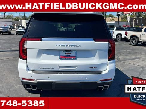 New 2026 GMC Yukon XL Denali w/ Denali Reserve Package AWD/4WD image 4