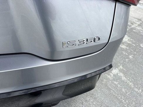 Certified 2024 Lexus IS 350 F Sport image 25