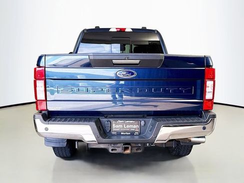 Used 2020 Ford F250 XLT w/ XLT Premium Package AWD/4WD image 6