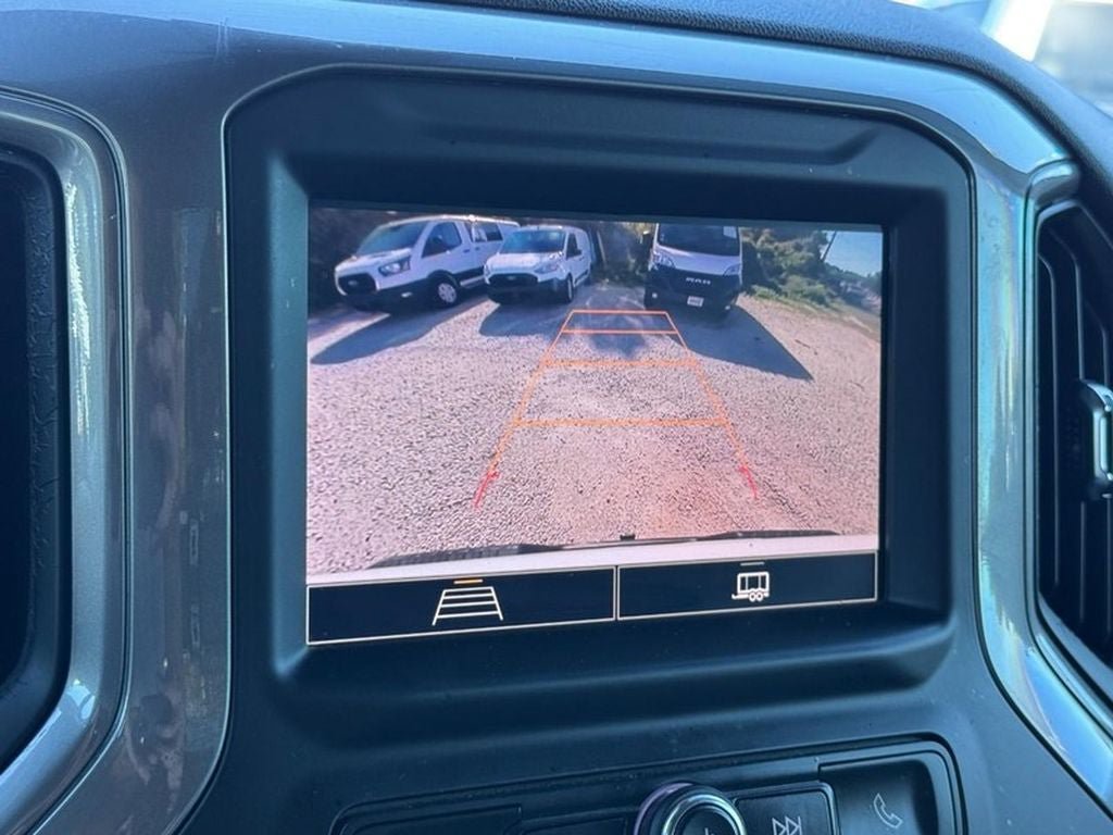 Used 2023 Chevrolet Silverado 1500 W/T w/ WT Value Package RWD image 20
