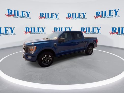 Certified 2023 Ford F150 XLT w/ Equipment Group 302A High AWD/4WD image 4
