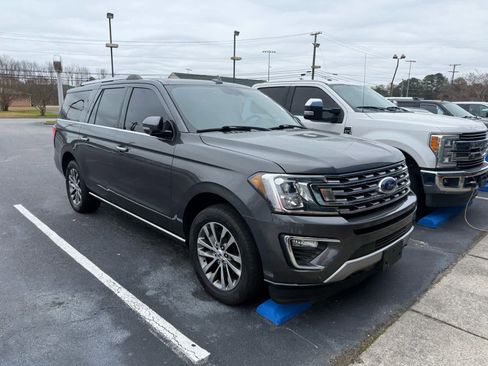 Used 2018 Ford Expedition Max Limited image 2