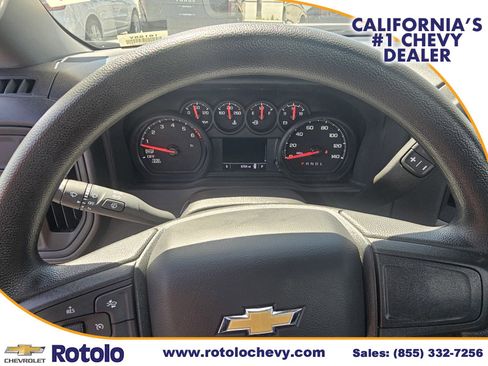 Used 2025 Chevrolet Silverado 1500 W/T image 18
