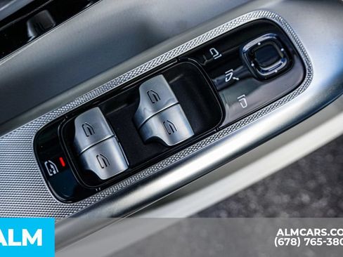 Used 2025 Mercedes-Benz EQE 350+ Sedan image 46