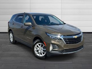 Used 2023 Chevrolet Equinox LT video 2