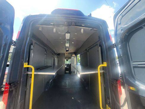 Used 2020 Ford Transit 250 148 High Roof Extended RWD image 25