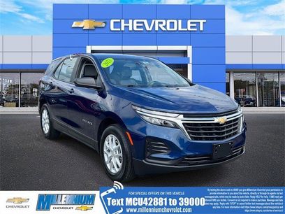 Certified 2023 Chevrolet Equinox LS w/ Driver Confidence II Package