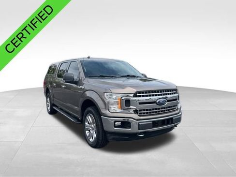 Used 2020 Ford F150 XLT w/ Equipment Group 302A Luxury AWD/4WD image 8