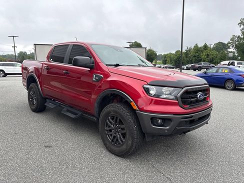 Used 2021 Ford Ranger XLT w/ Tremor Off-Road Package AWD/4WD image 9
